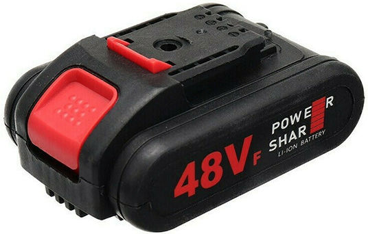 Pruning Shears Battery with Maximum Cutting Diameter 25mm in Carrying Case