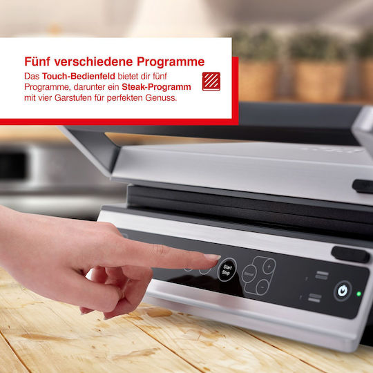 Solis Commercial Sandwich Maker 2000W