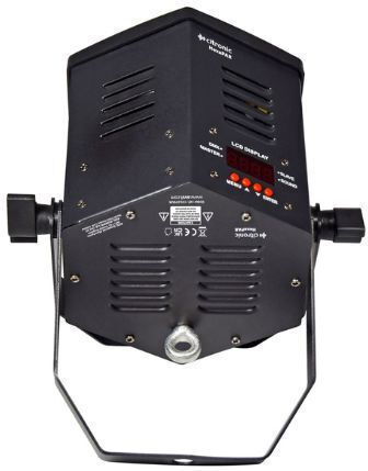 Citronic Φωτορυθμικό Beam LED PAR RGBW