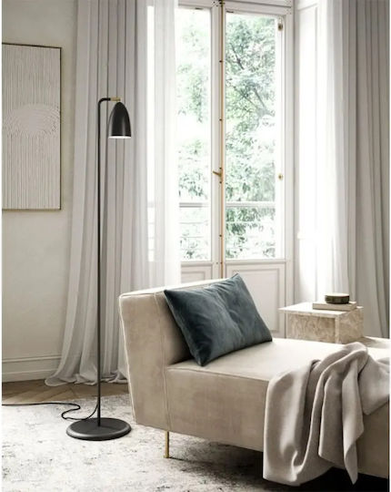 Nordlux Nexus Floor Lamp H104.8cm. Black