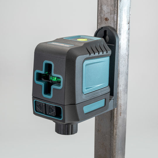 Bormann Pro BDM6800 Linear Laser Level Green Beam with Working Range 30m