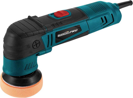Bormann Pro BCP3050 Έκκεντρος Αλοιφαδόρος 600W με Ταχύτητα 2000-6800rpm & Ρύθμιση Στροφών