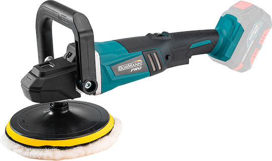 Bormann Pro BBP5160 Rotary Polisher Brushless 20V Solo with Speed Control