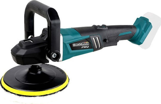 Bormann Pro BBP5160 Rotary Polisher Brushless 20V Solo with Speed Control