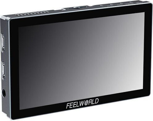 Feelworld P6x 5.5'' 4k Hdmi Touchscreen Monitor