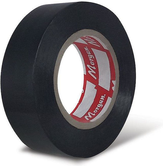 Morgan Insulation Tape 19mm x 20m Black