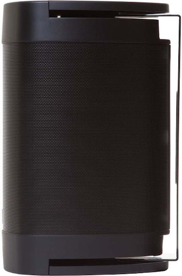 Origin Acoustics Os57 Επιτοίχια Ηχεία Εξωτερικού Χώρου 5 25" Μαύρο Τεμάχιο