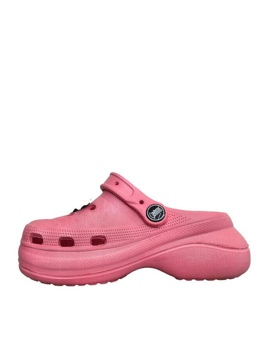 Children's Beach Shoes Fuchsia
