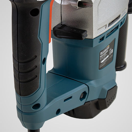 Bormann BPH4000 Impact Demolition Hammer Electric 1500W with Chuck SDS Plus