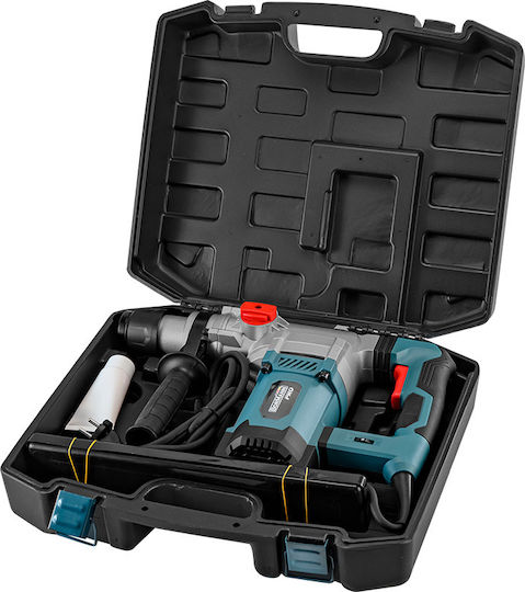 Bormann Pro BPH4400 Impact Demolition Hammer Electric 1500W with Chuck SDS Plus