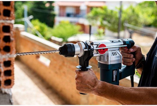 Bormann Pro BPH3100 Impact Demolition Hammer Electric 1200W with Chuck SDS Plus