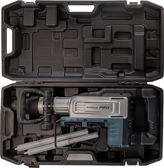 Bormann Pro BBP5320 Demolitionist Battery Brushless 40V with Chuck SDS Max