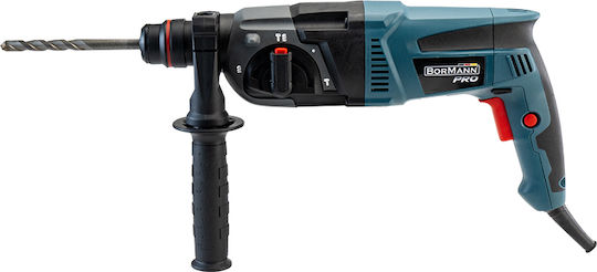 Bormann Pro BPH2900 Impact Demolition Hammer Electric 720W with Chuck SDS Plus 043171