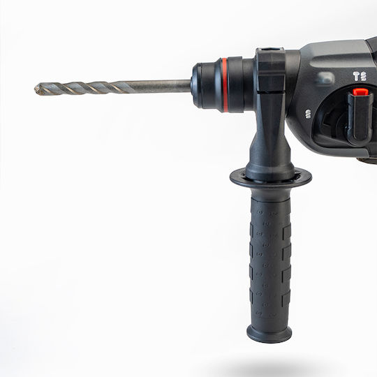 Bormann Pro BPH2900 Impact Demolition Hammer Electric 720W with Chuck SDS Plus 043171