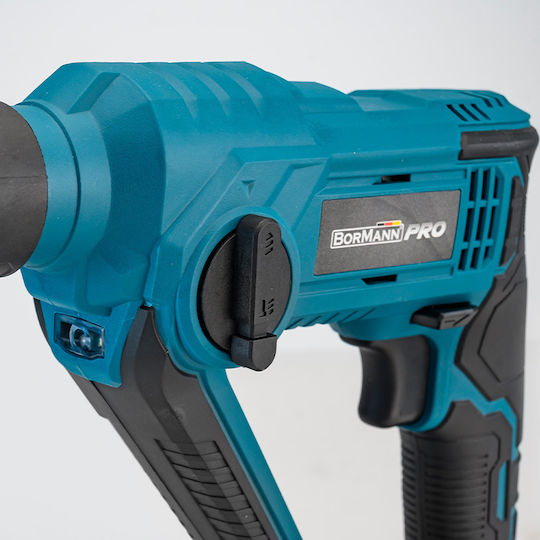 Bormann Pro BBP3200 Impact Demolition Hammer Battery 20V Solo with Chuck SDS Plus
