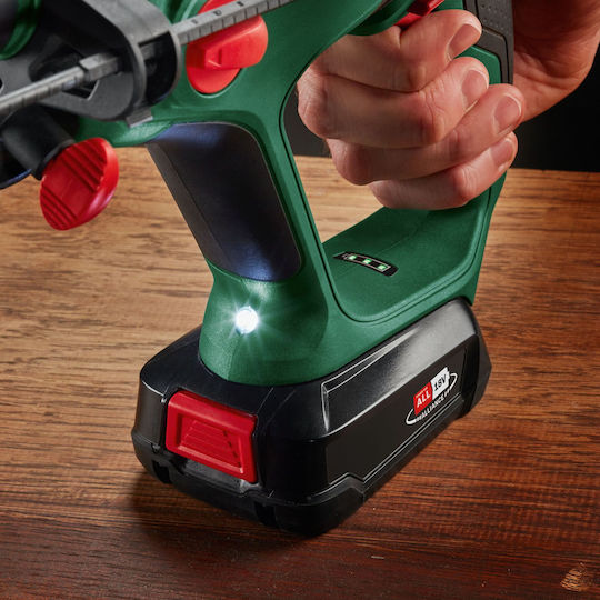 Bosch Κρουστικό Σκαπτικό Πιστολέτο Μπαταρίας 18V Solo με Υποδοχή SDS Plus 06039D6000