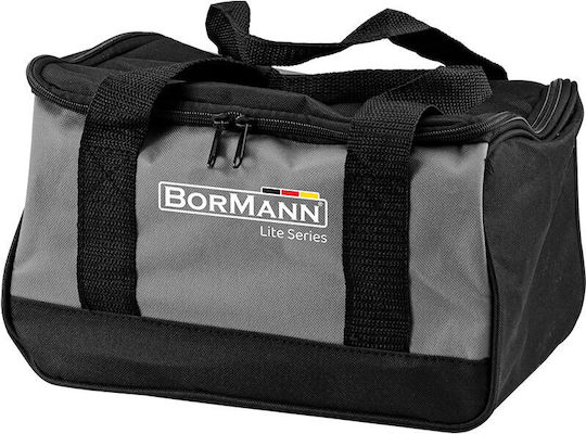 Bormann Pro BCD2630 Grinder 115mm Battery 1x3Ah