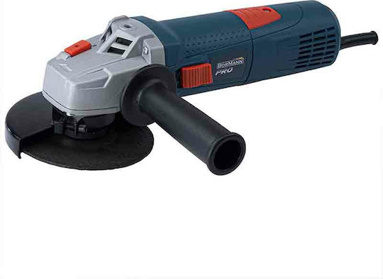 Bormann Pro BAG1700 Grinder 125mm Electric 1700W