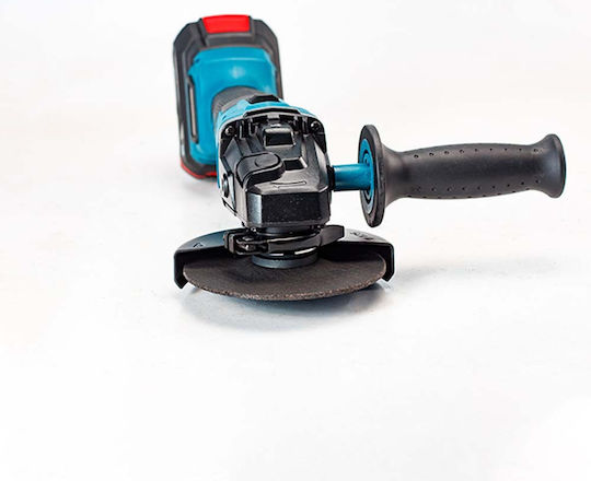 Bormann Pro BBP5130 Grinder 125mm Battery Brushless 1x4Ah