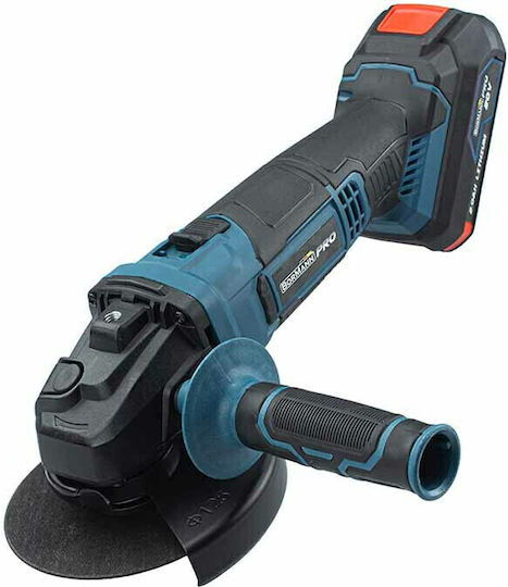Bormann Pro BBP3500 Polizor unghiular 125mm Baterie 20V Solo