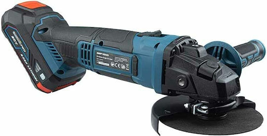 Bormann Pro BBP3500 Polizor unghiular 125mm Baterie 20V Solo