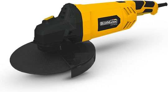 Bormann BAG2200 Τροχός 230mm Ρεύματος 2200W