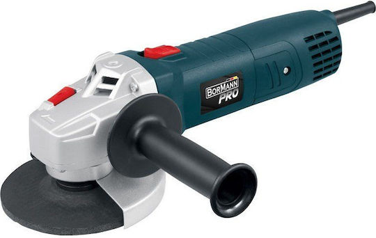 Bormann Pro BAG1450 Grinder 125mm Electric 1400W with Speed Control