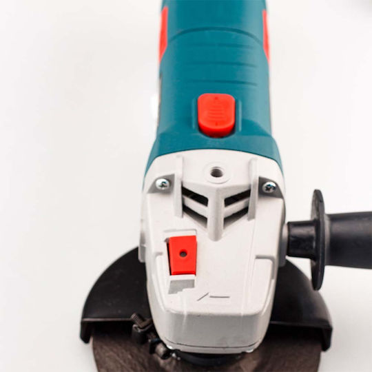 Bormann Pro BAG1450 Grinder 125mm Electric 1400W with Speed Control