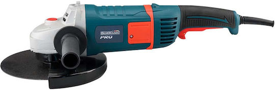 Bormann Pro BAG2400 Grinder 230mm Electric 2400W