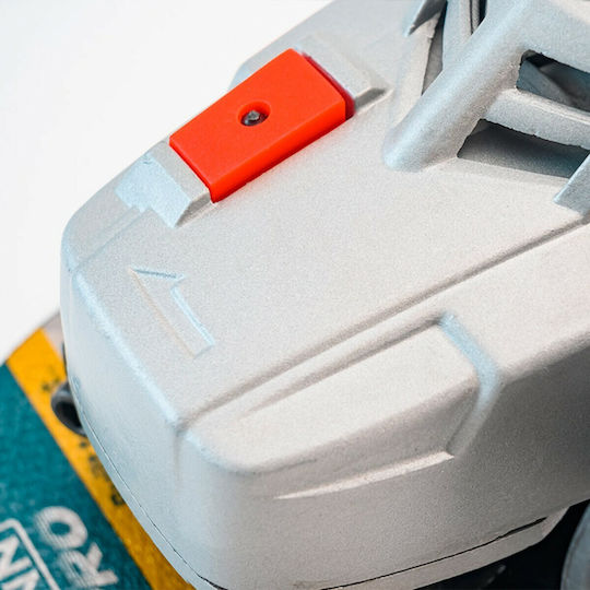 Bormann Pro BAG1500 Τροχός 125mm Ρεύματος 1400W