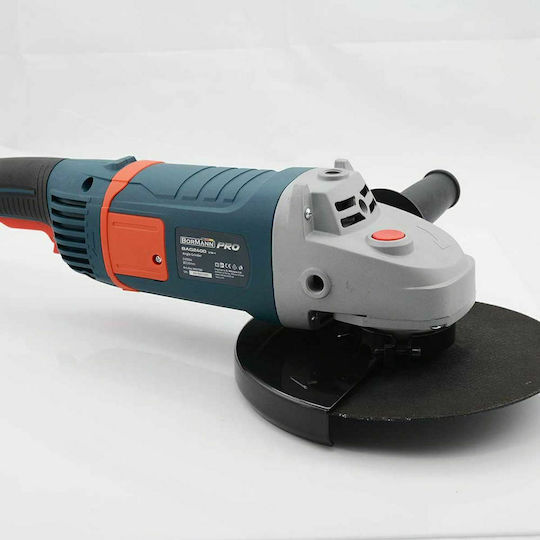 Bormann Pro BAG2400 Grinder 230mm Electric 2400W