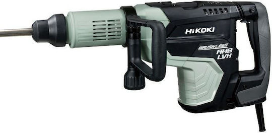 Hikoki Percuție Demolator Electrică 1500W cu Suport SDS Max H60MEWTZ