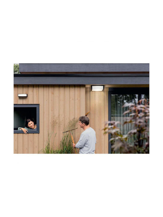 Philips MyGarden Moonshine Außen-Deckenleuchte Für Außenbereich E27 In Schwarz