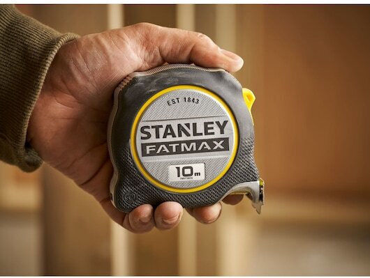 Stanley Fatmax Tape Measure 32mm x 10m
