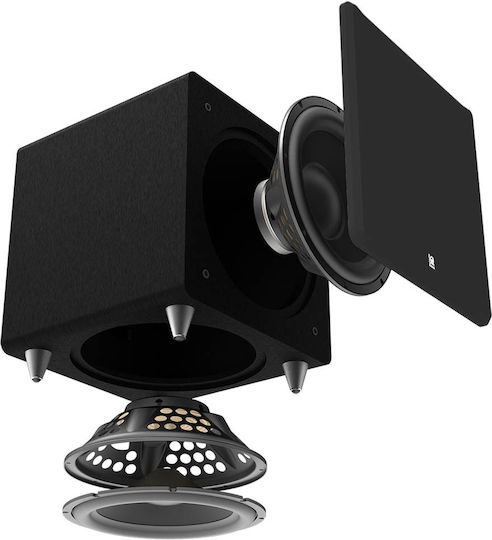 Origin Acoustics SUBVP8 Ασύρματο Αυτοενισχυόμενο Subwoofer με Ηχείο 8" 180W