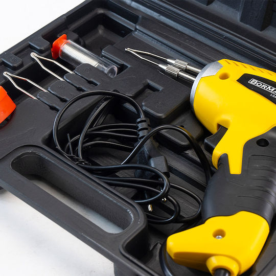 Bormann Soldering Iron Electric 100W With case