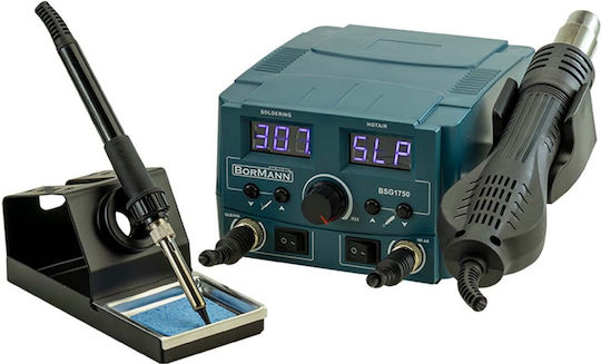 Bormann Soldering Station Electric 750W with Temperature Setting