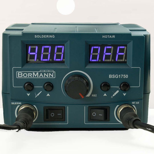 Bormann Soldering Station Electric 750W with Temperature Setting