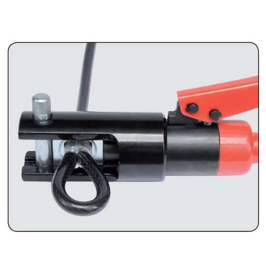 Yato Хидравличен Клемп За Кабели Сечението 16 - 240mm² Дължина 470mm