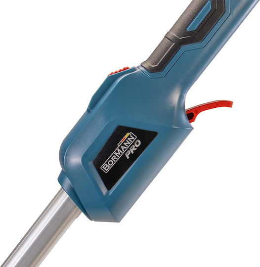 Bormann BBP4550 Χορτοκοπτικό Ώμου / Χειρός Μπαταρίας 40V Solo