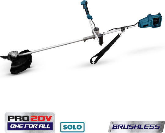 Bormann BBP4550 Χορτοκοπτικό Ώμου / Χειρός Μπαταρίας 40V Solo