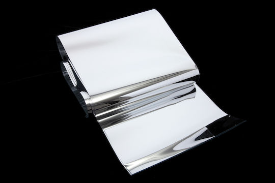Ecosavers Radiatorfoil Magnet Tape Foil for Radiator 500x50 Cm Magnetic Tape Installation on Radiator Instead of Wall