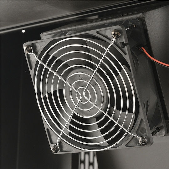 Masterbuilt Μαντεμένια Ψησταριά Κάρβουνου με Καπάκι και Καπνιστήρι