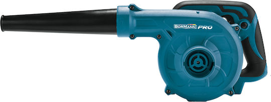 Bormann BPB7000 Blower / Vacuum Handheld Electric 650W with Volume Control