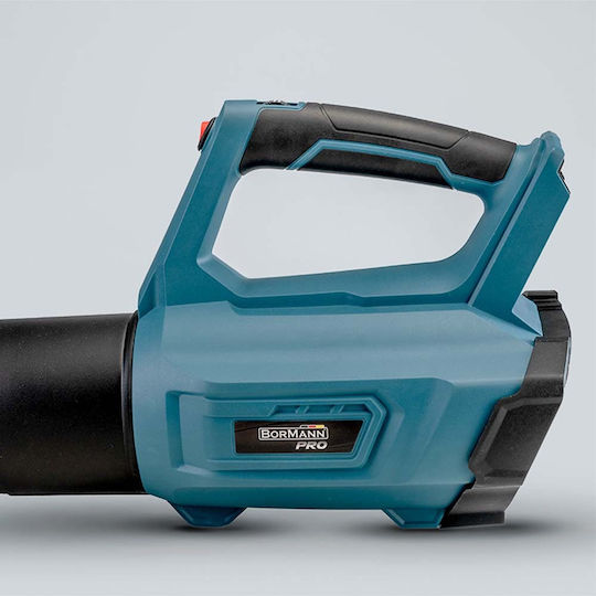 Bormann Pro BBP4350 Handheld Battery Leaf Blower 20V Solo with Maximum Air Speed 110km/h