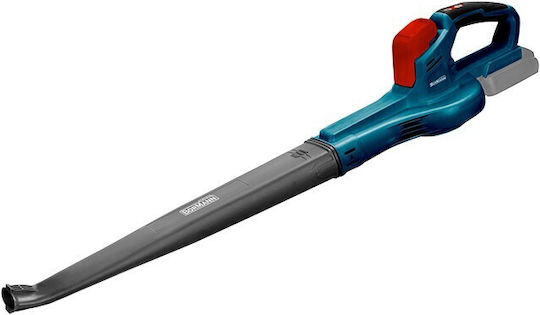 Bormann BCD4020 Laubbläser / Sauger Handheld Akku 18V Solo mit Lautstärkeregelung & Maximaler Luftgeschwindigkeit 208km/h