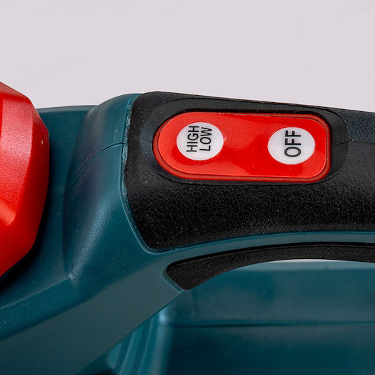 Bormann BCD4020 Laubbläser / Sauger Handheld Akku 18V Solo mit Lautstärkeregelung & Maximaler Luftgeschwindigkeit 208km/h