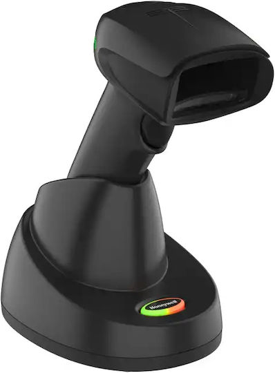 Honeywell Xenon Performance 1950g Handheld Scanner Wireless with 2D and QR Barcode Reading Capability