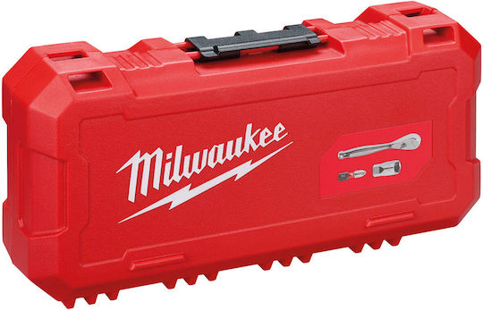 Milwaukee Shockwave Set Ratchet 38pcs 4932498381