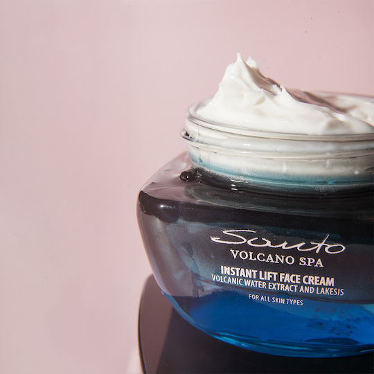 OliveSpa Santo Volcano Spa Light Cream Face Day 50ml